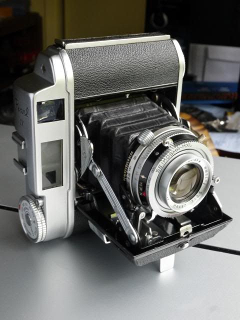 Konica Pearl IV | Rangefinderforum Konica Pearl IV | Rangefinderforum